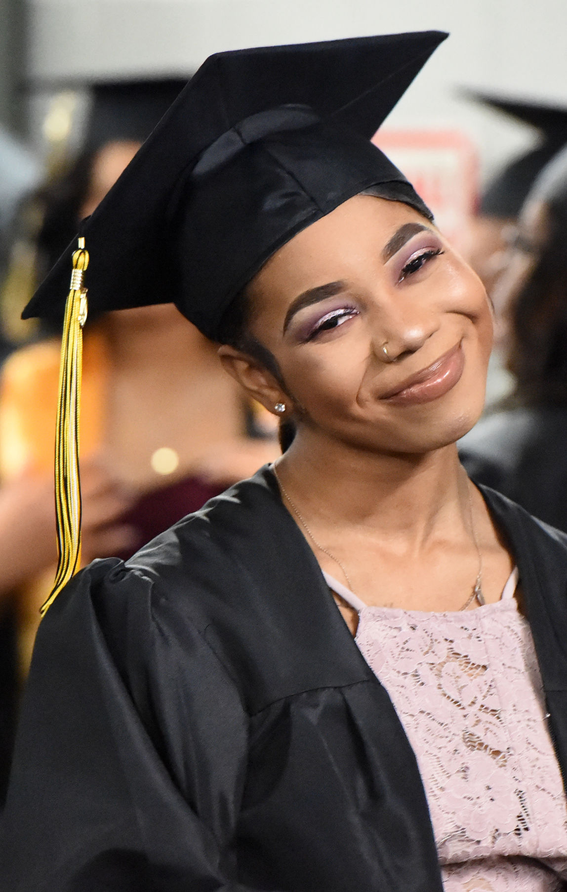 PHOTOS: Harrison High School Graduation